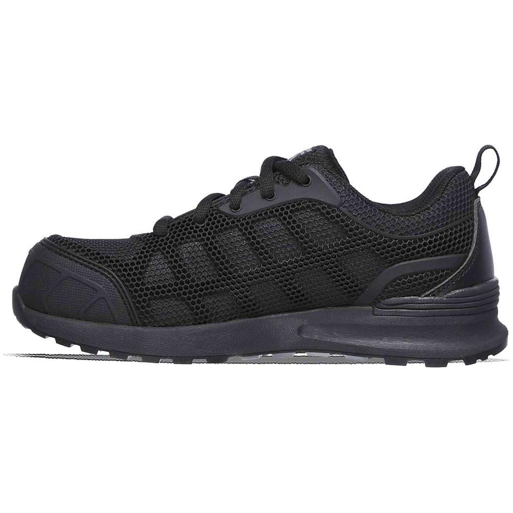 Scarpe Work: Bulklin - Ayak Taglia 40 Codice 77289ec-bbk Nero - Foto 2