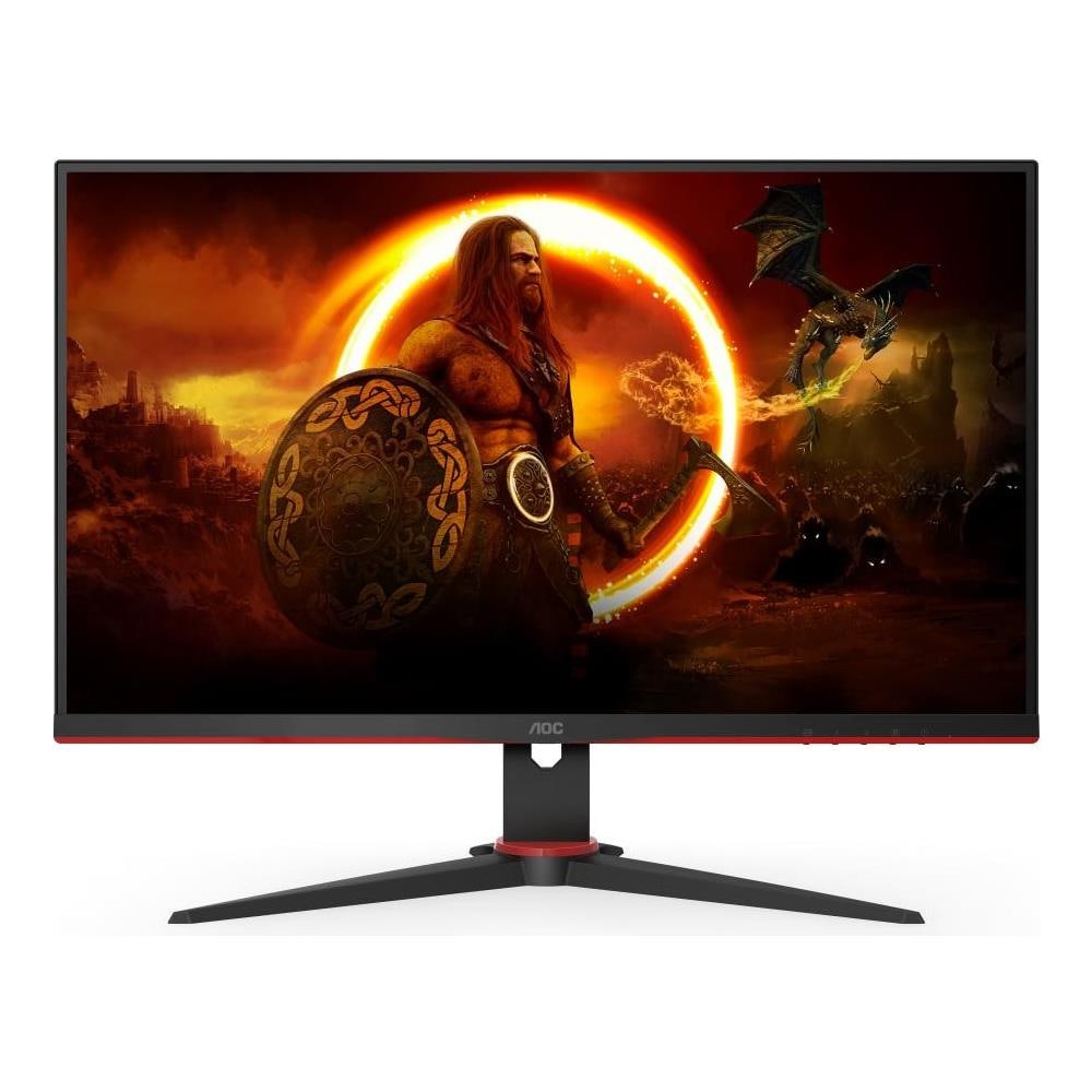 Monitor 23.8" LED VA Gaming 24G2SAE / BK 1920x1080 Full HD Tempo di Risposta 1 ms Frequenza di Aggiornamento 165 (Hz) - Foto 1
