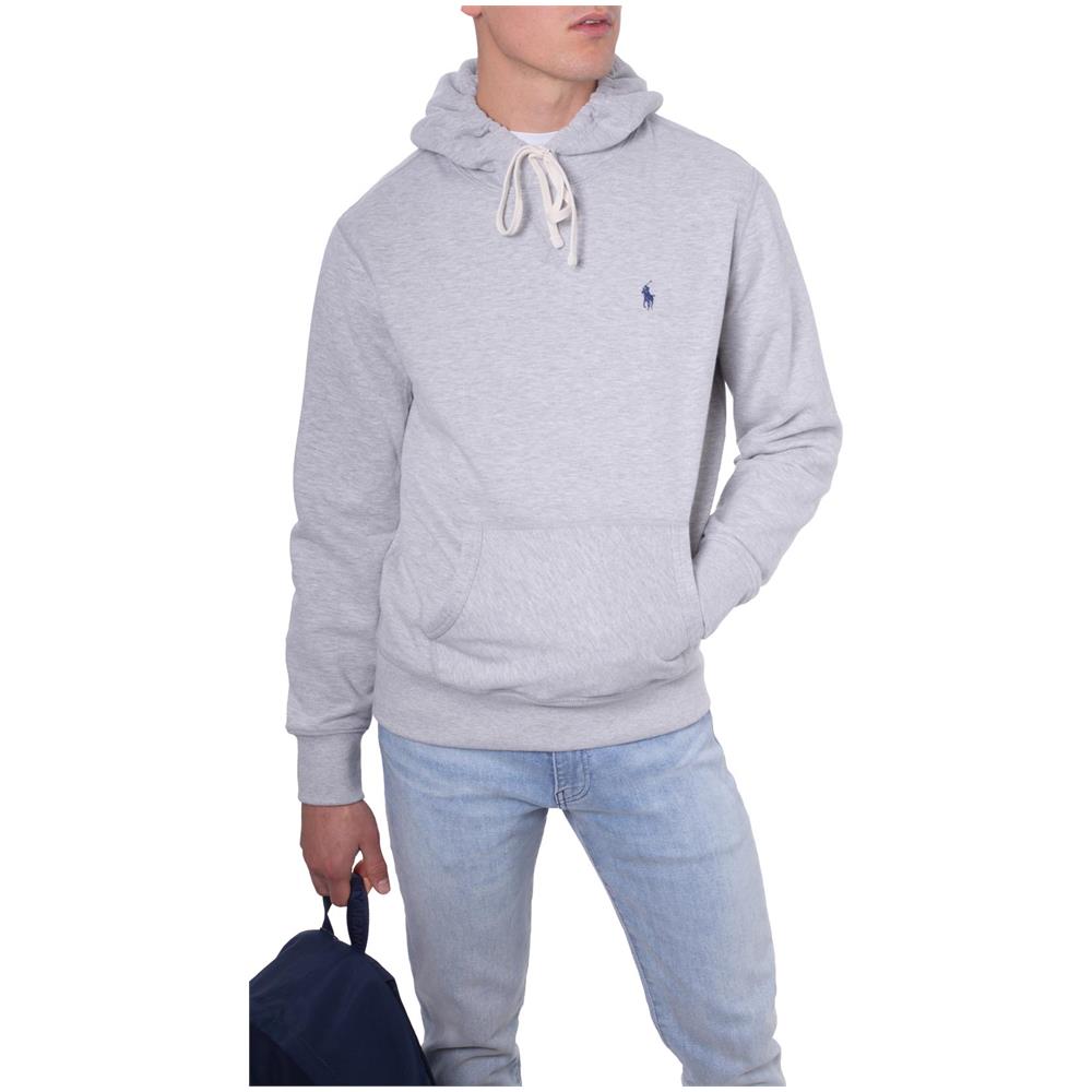 Felpa rossa ralph lauren deals