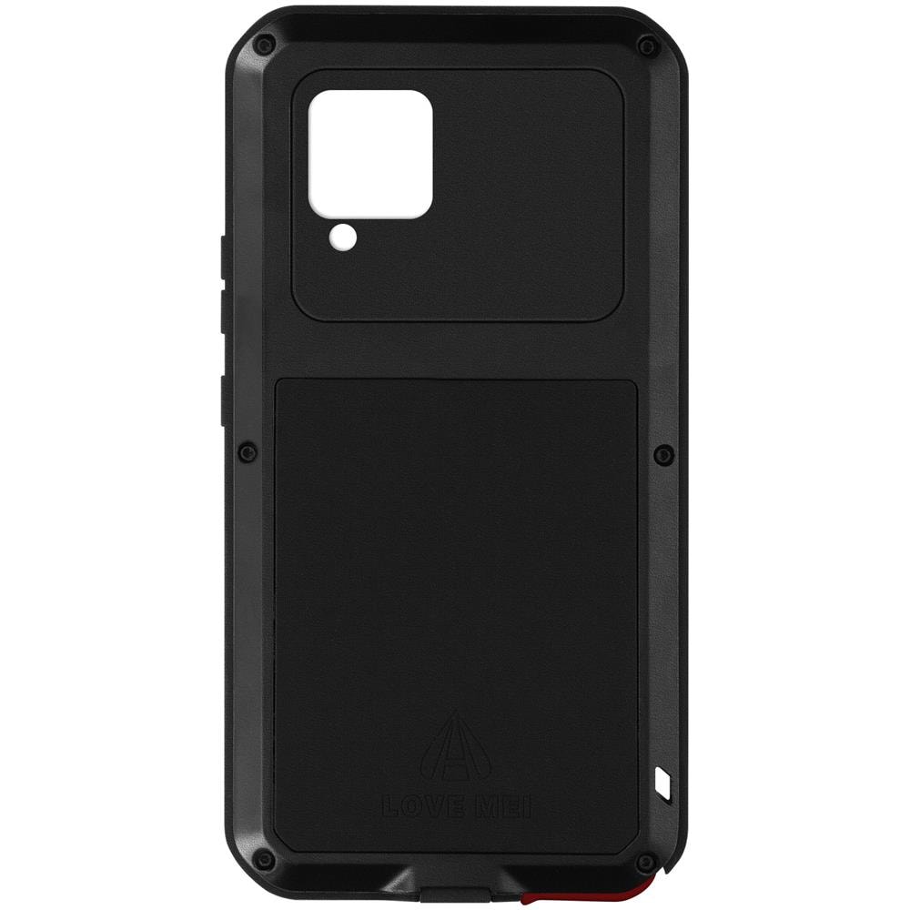 Cover Integrale Per Samsung Galaxy A42 Antiurto 3m Impermeabile Nera - Foto 1