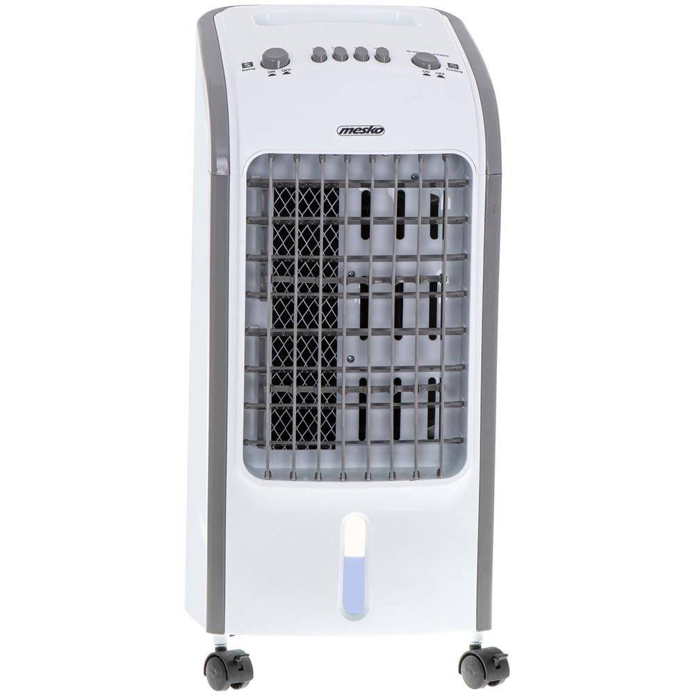 Raffreddatore ad aria 3in1 MS 7918 con Capacità 4 litri Potenza 350 W Colore Bianco - Foto 1