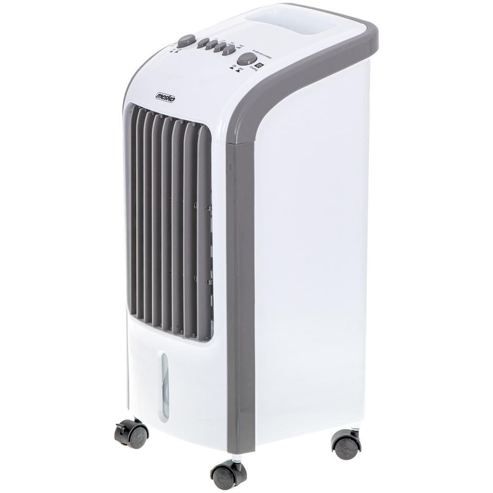 Raffreddatore ad aria 3in1 MS 7918 con Capacità 4 litri Potenza 350 W Colore Bianco - Foto 2