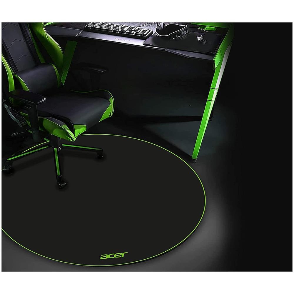 GFP-1000-G TAP X CHAIR FLOOR PAD BK FONOASSORBENTE ANTIGRAFFIO - Foto 1