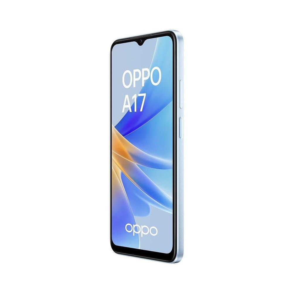 A17 64GB 4 GB RAM Dual Sim Display 6.56" HD+ Slot Micro SD Fotocamera 50 Mpx Android Tim Italia Blu - Foto 5