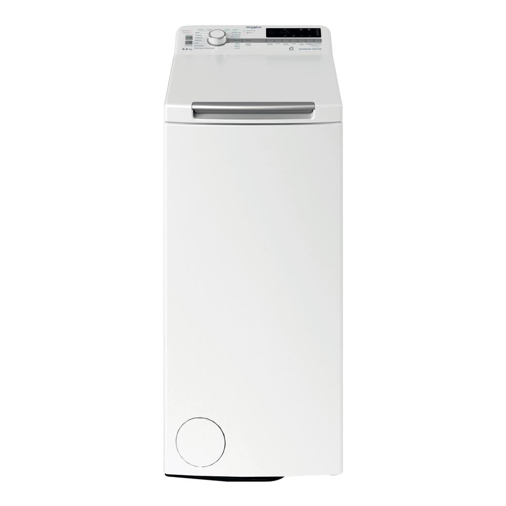 Lavatrice Carica dall'alto TDLR65241BSIT 6° Senso 6 Kg Classe C Centrifuga 1151 giri - Foto 1