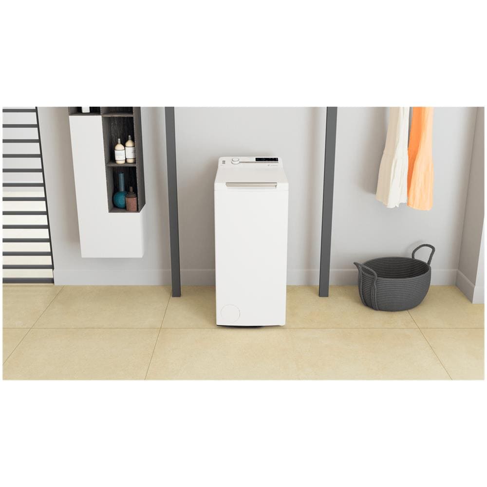 Lavatrice Carica dall'alto TDLR65241BSIT 6° Senso 6 Kg Classe C Centrifuga 1151 giri - Foto 11