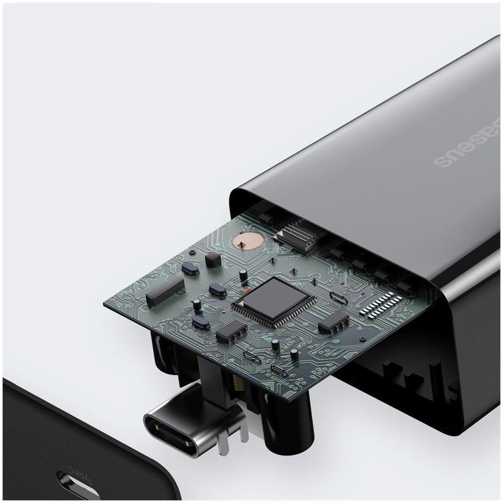 Speed Mini Nero Per Interni - Foto 2