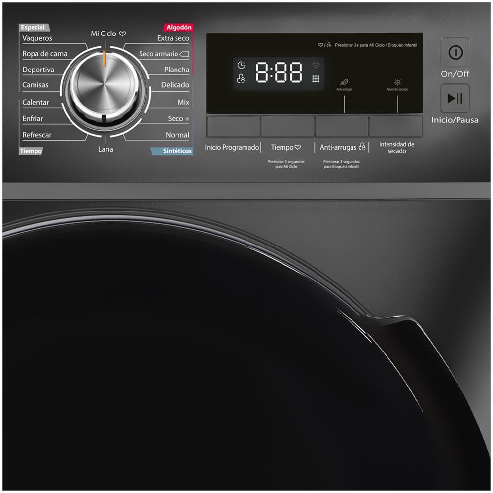 Asciugatrice SD-DG85C 8 Kg Classe B a Condensazione - Foto 3