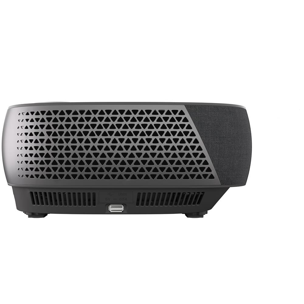 100L9HD TV retroproiettore Proiettore a raggio ultra corto 3000 ANSI lumen DLP 2160p (3840x2160) Nero - Foto 9