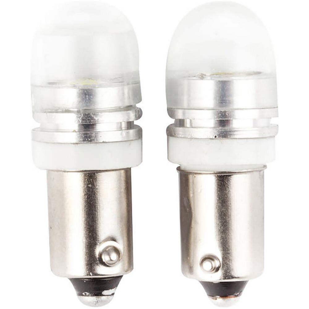 (e) coppia Luci Targa 3led Bianchi (12v 5w) Lc 3 - Foto 1