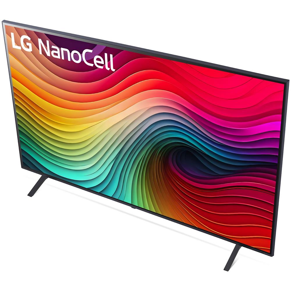 TV LED 4K 65" Serie NANO82 65NANO82T6B.API Smart TV Web OS 3 HDMI - Foto 21