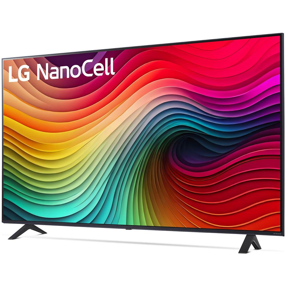 TV LED 4K 65" Serie NANO82 65NANO82T6B.API Smart TV Web OS 3 HDMI - Foto 1