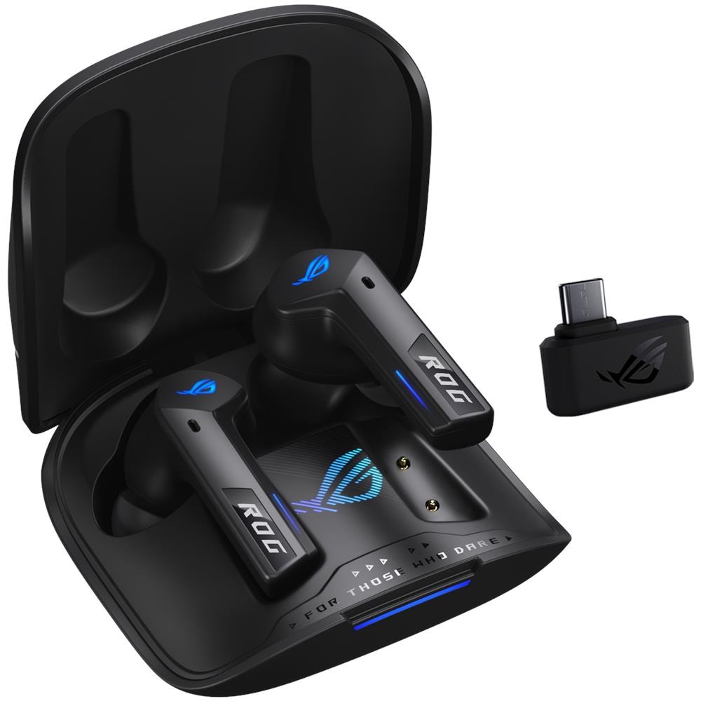 ROG Cetra True Wireless Speednova Auricolare True Wireless Stereo (TWS) In-ear Giocare Bluetooth Nero - Foto 1