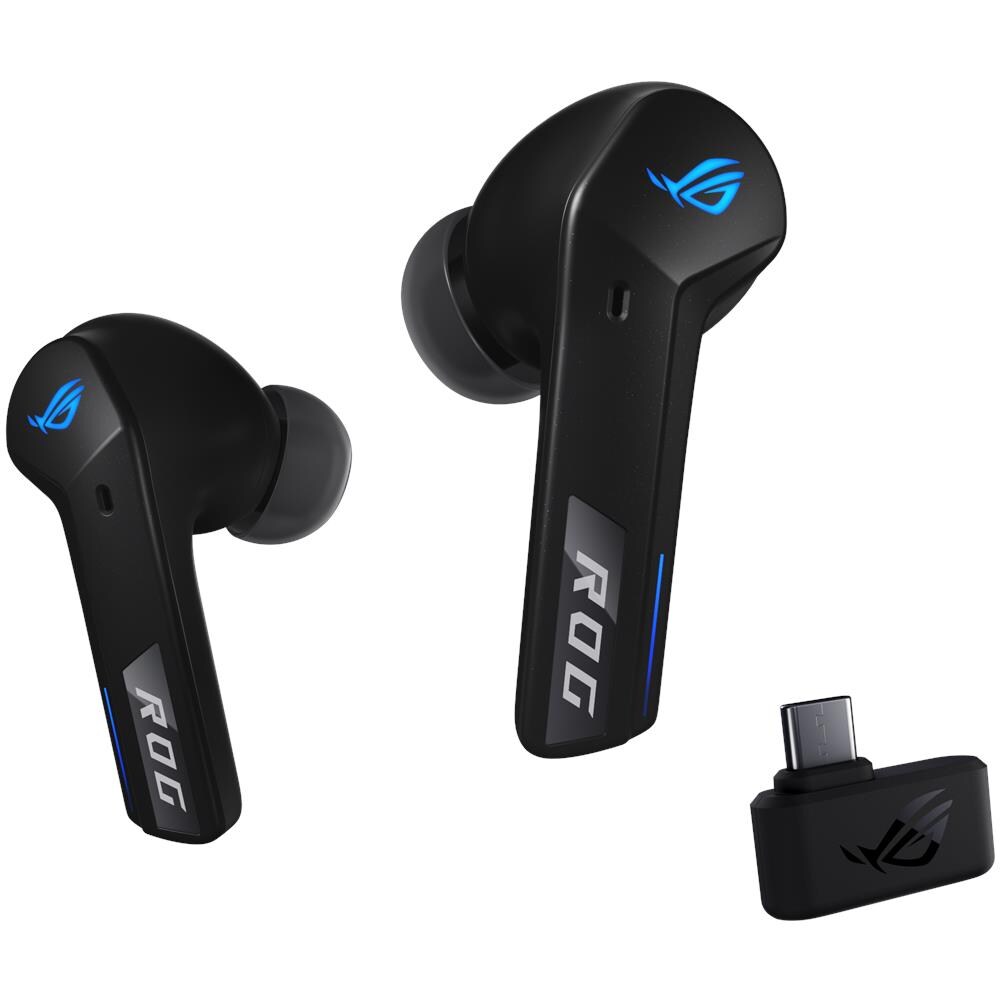 ROG Cetra True Wireless Speednova Auricolare True Wireless Stereo (TWS) In-ear Giocare Bluetooth Nero - Foto 2