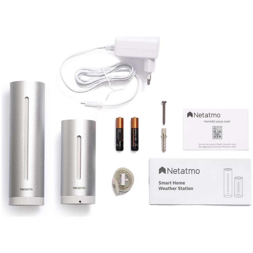 Stazione Meteo con Pluviometro Intelligente - Foto 2