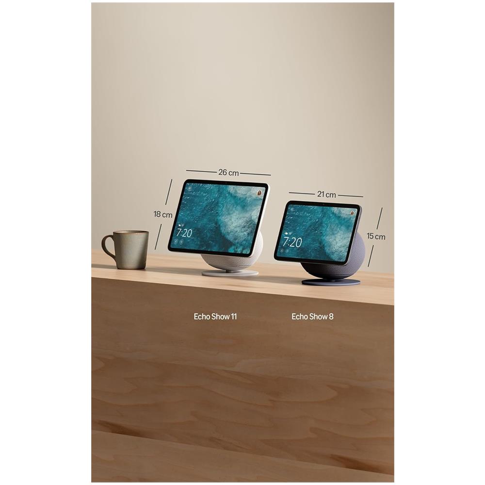 Echo Show 8 - Foto 2
