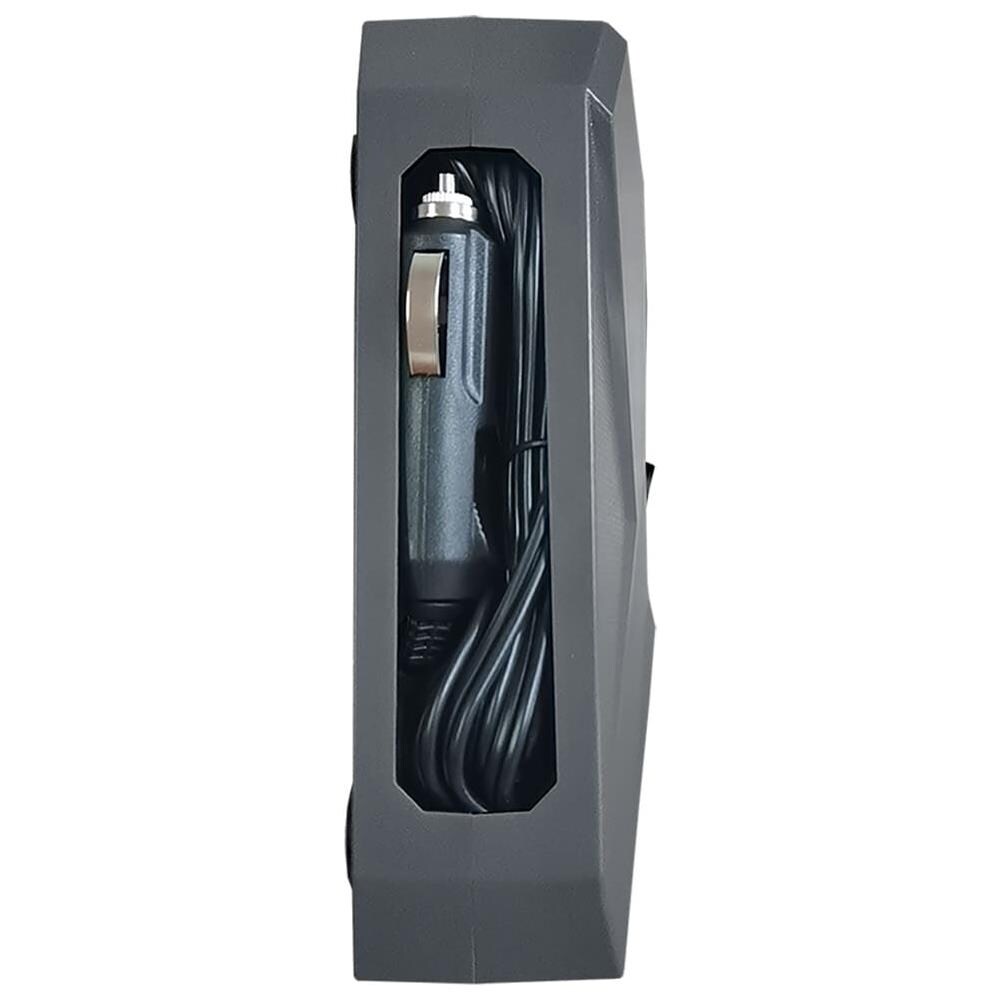 Compressore D'aria Per Auto Ks P10 Potenza Nominale, W 120 Pressione Pneumatica Max, Psi 150 - Foto 2