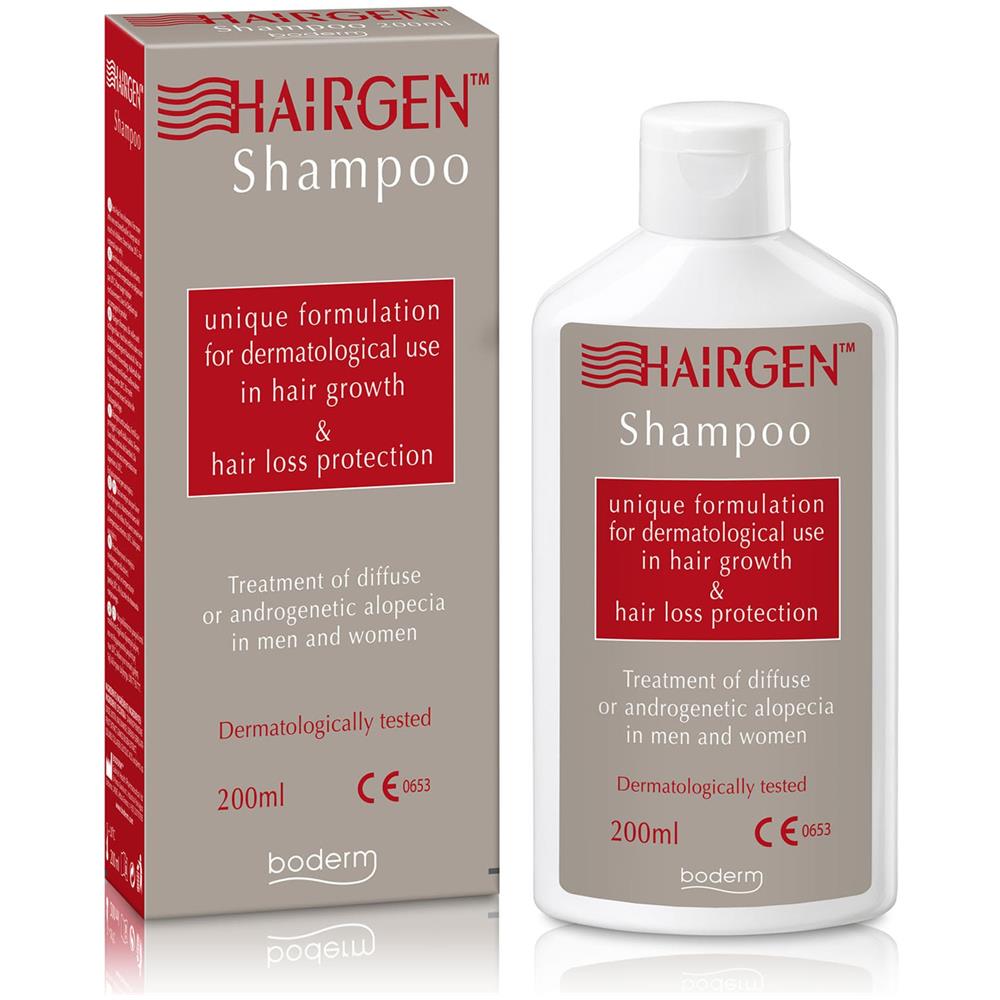 Hairgen Shampoo 200 ml - Foto 1