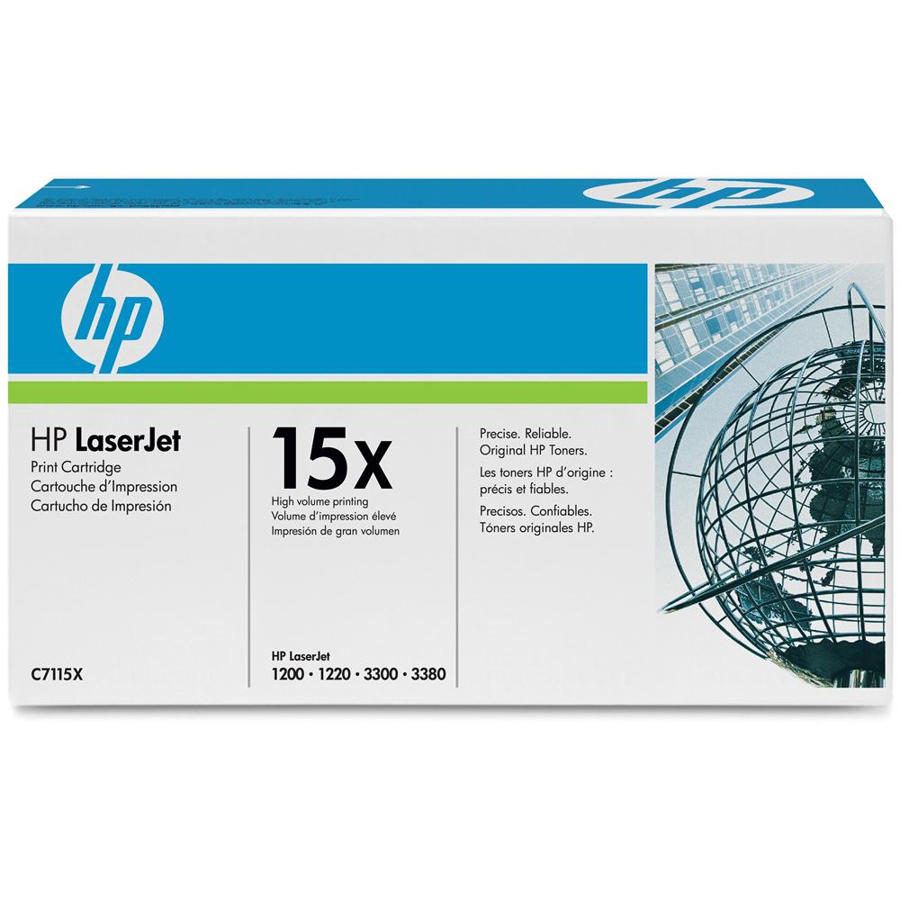Cartuccia Toner Ljet S. 1200 3500Pag C7115X (003R99600)  - Foto 2