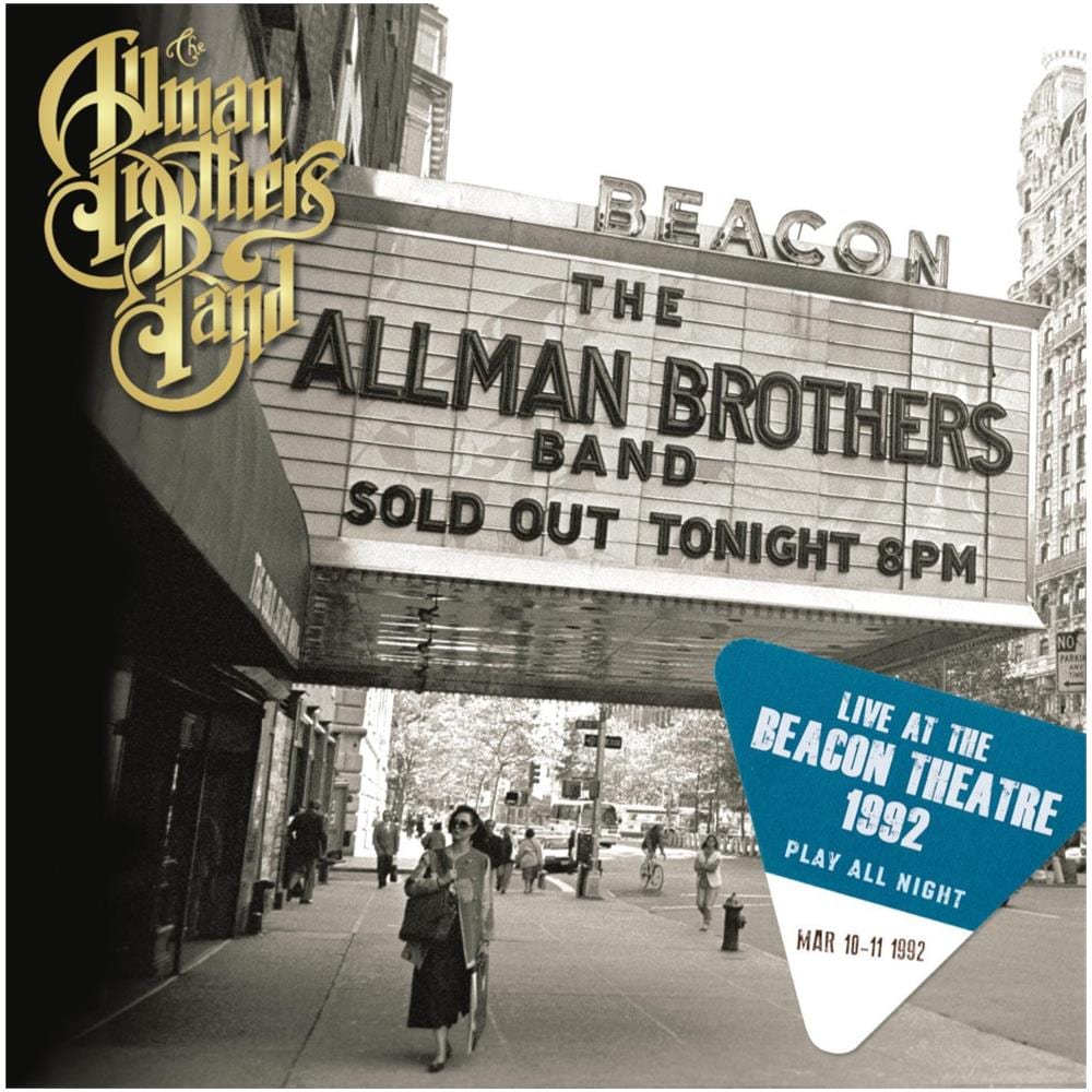 Cd Allman Brothers Band (the) - Play All - Foto 1