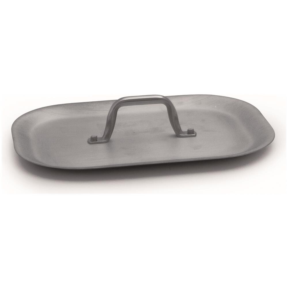 Coperchio Rostiera 30x22 Allum - Foto 2