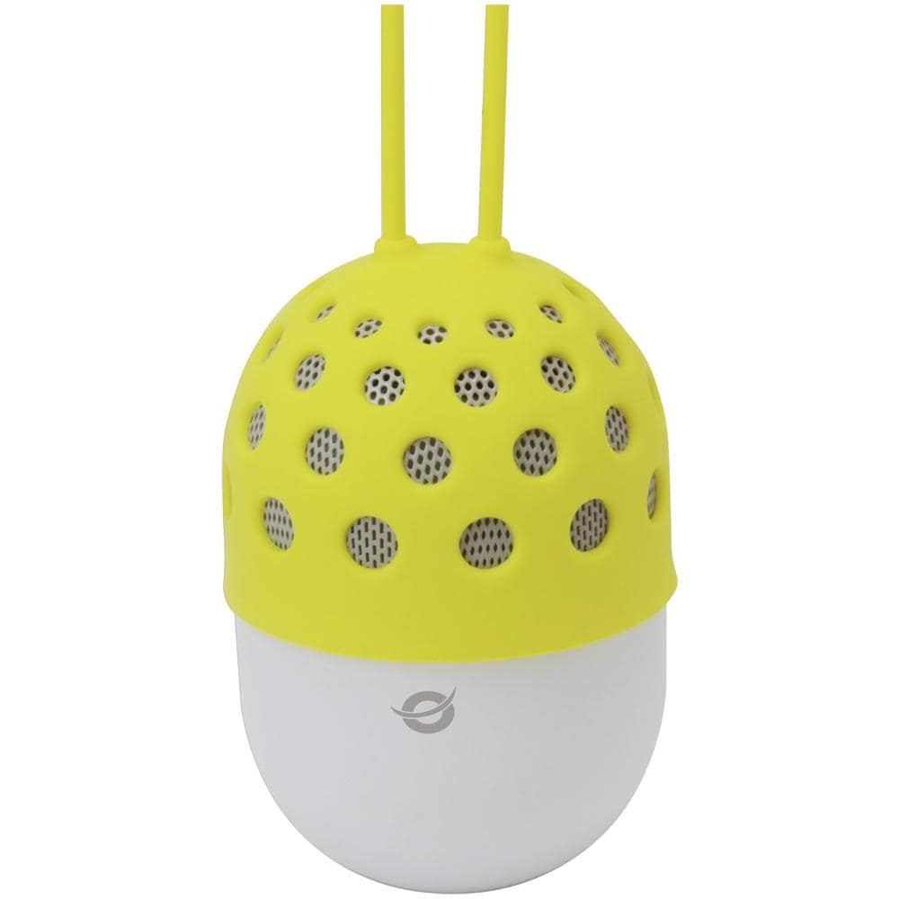 Speaker Audio Portatile CSPKBTWPHLB Potenza 3 W Wireless Bluetooth - Giallo - Foto 1