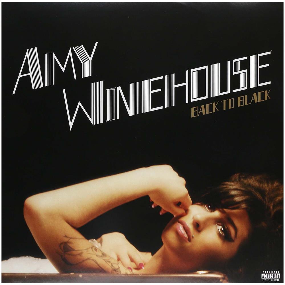 Amy Winehouse - Back To Black - Foto 1