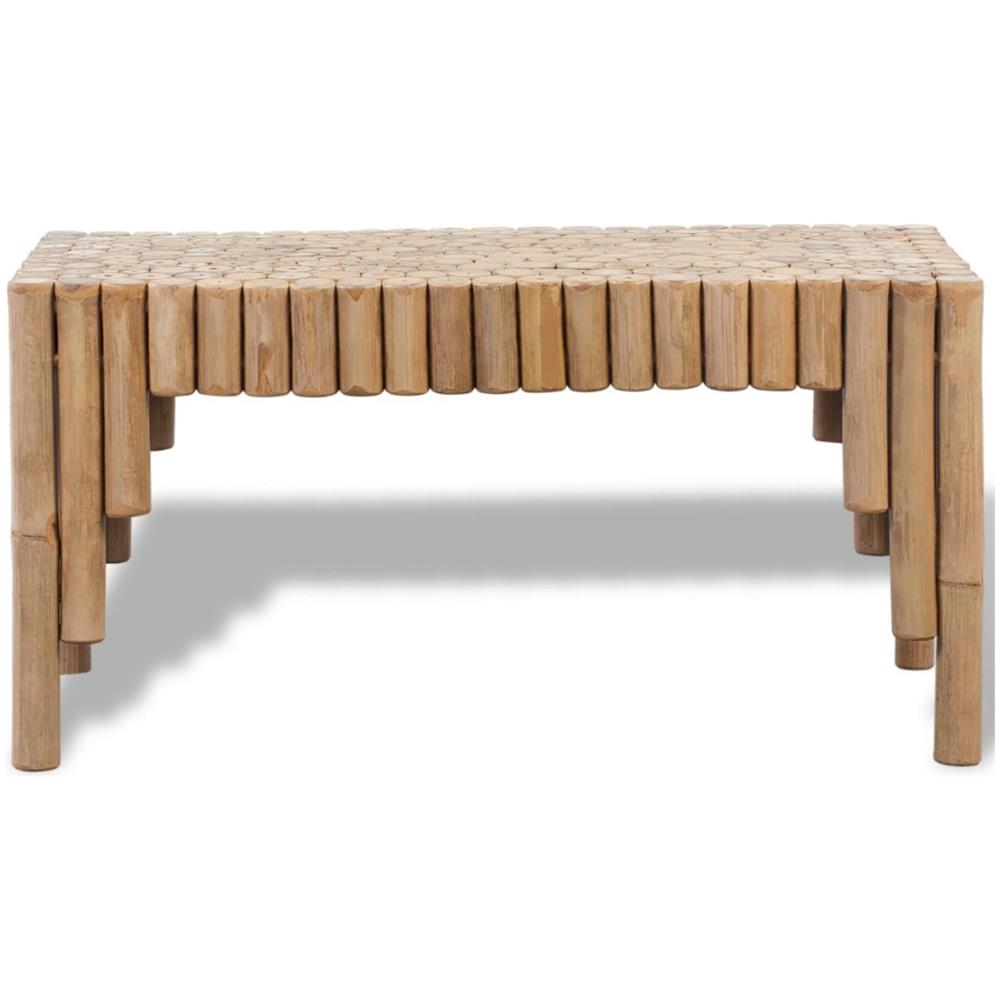 Tavolino da Caffè in Bambù - Foto 2