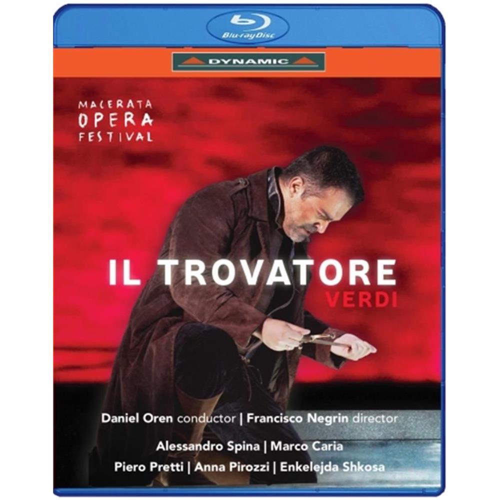 Brd Oren Daniel - Verdi: Il Trovatore - Foto 1
