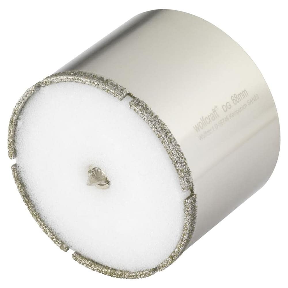 Sega A Tazza Diamantata Ceramic 68 Mm 5931000 - Foto 1