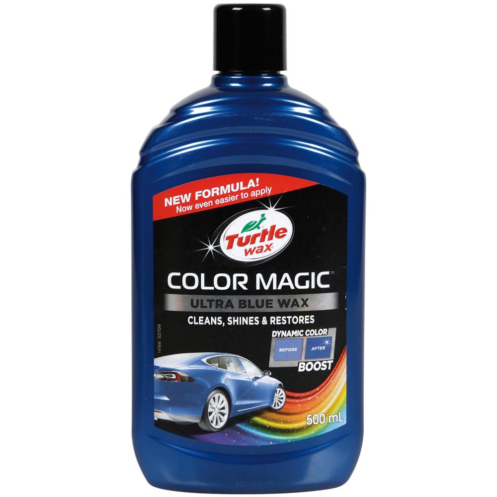 Color Magic Blu 500ml Fg52709 - Foto 2