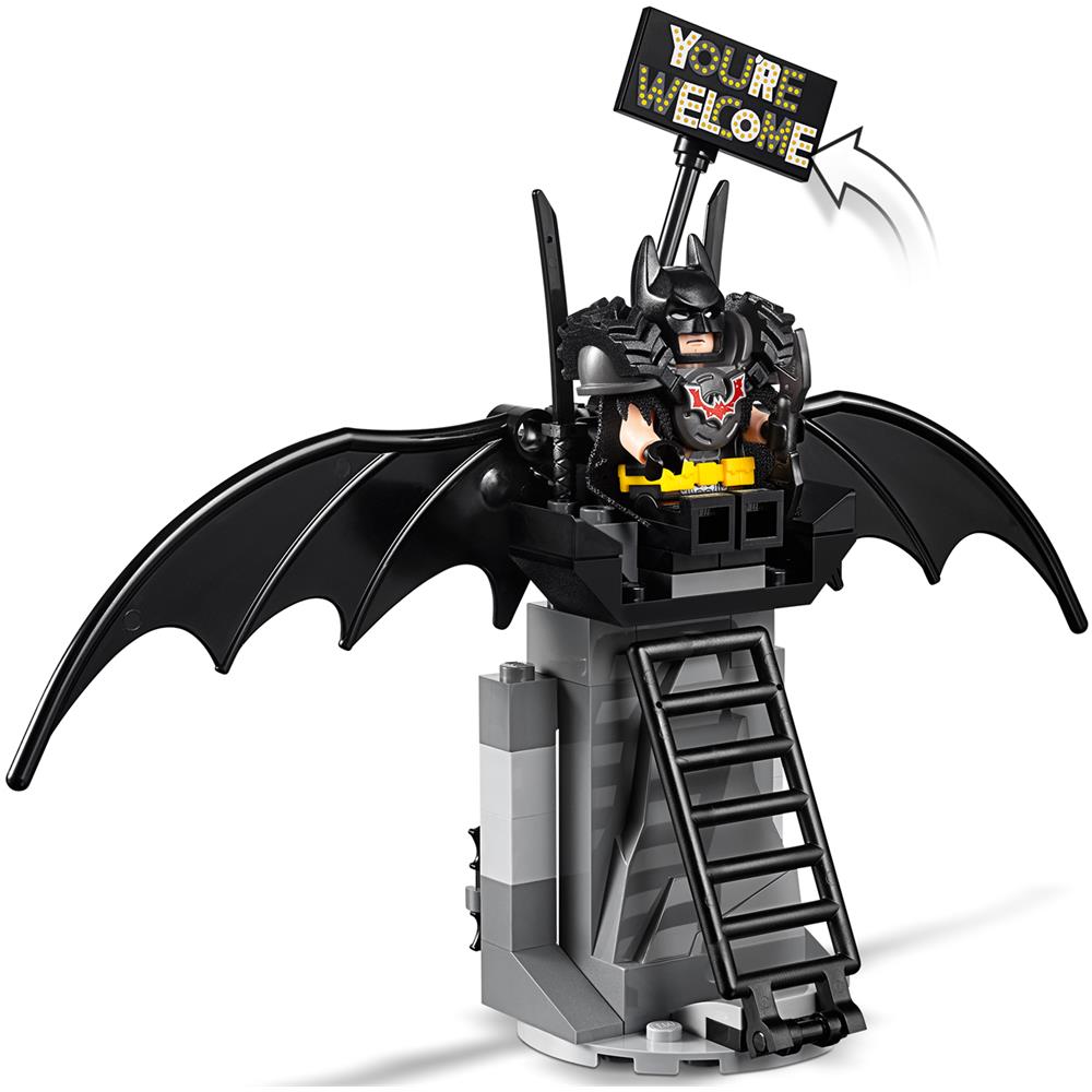 70836 Batman Pronto alla Battaglia e MetalBeard - Foto 2