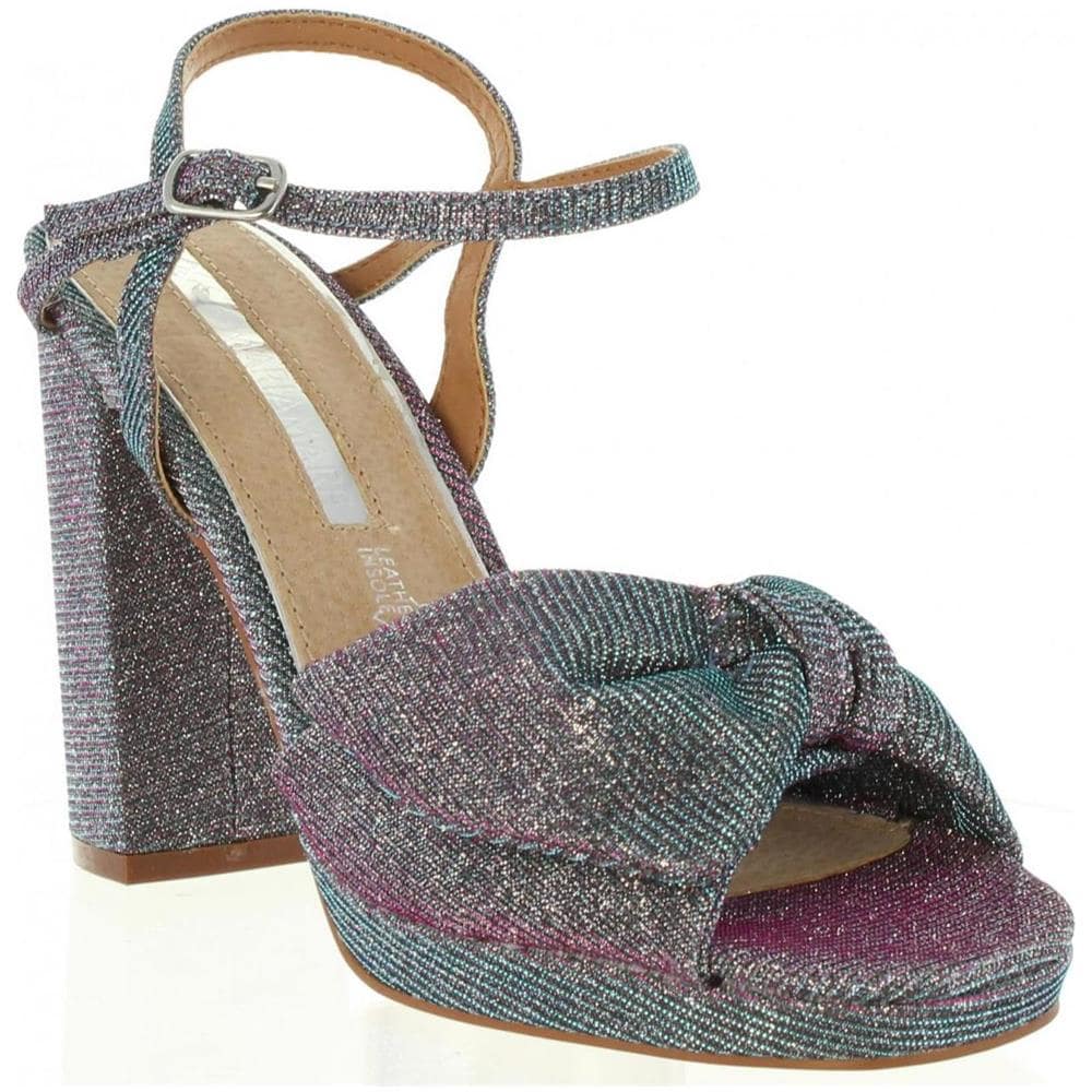 Sandali Donna 62084 C23974 Neon 37 - Foto 2