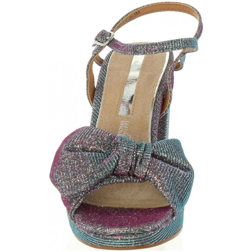 Sandali Donna 62084 C23974 Neon 37 - Foto 3