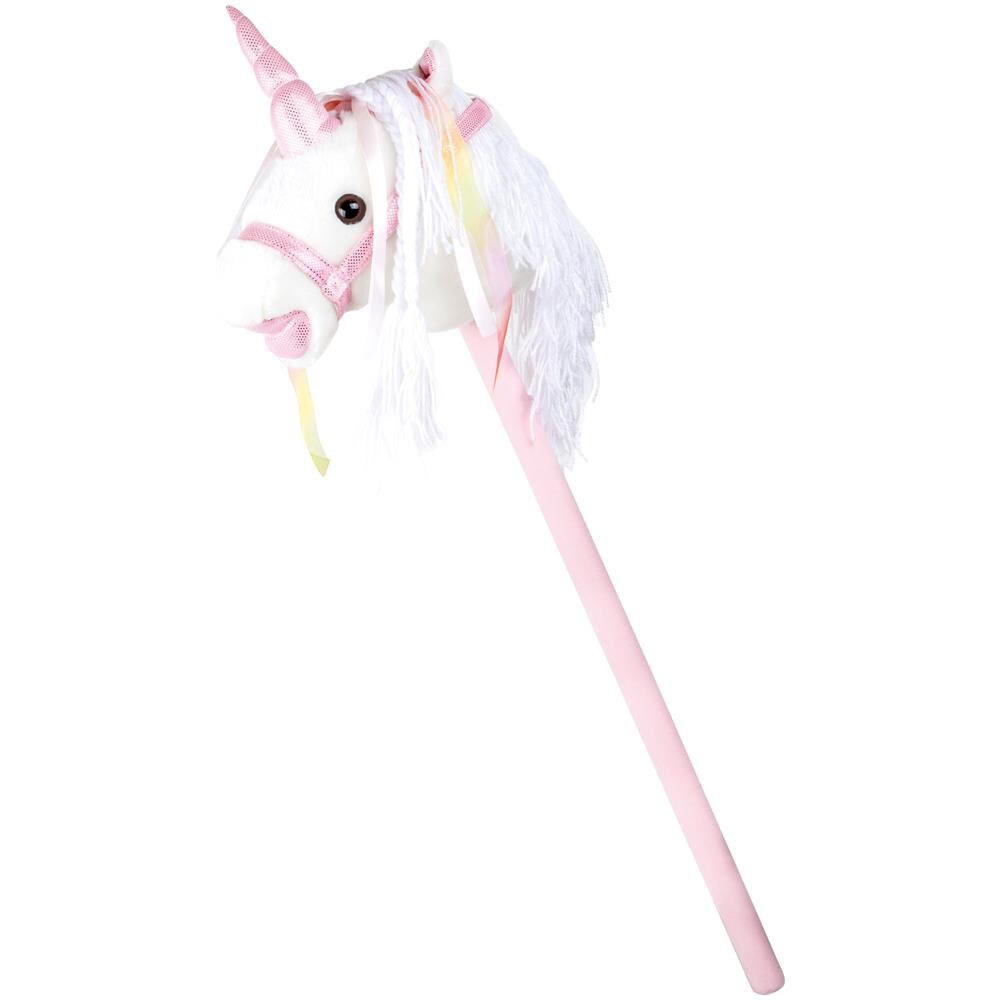 Unicorno Bianco Con Asta - Foto 1