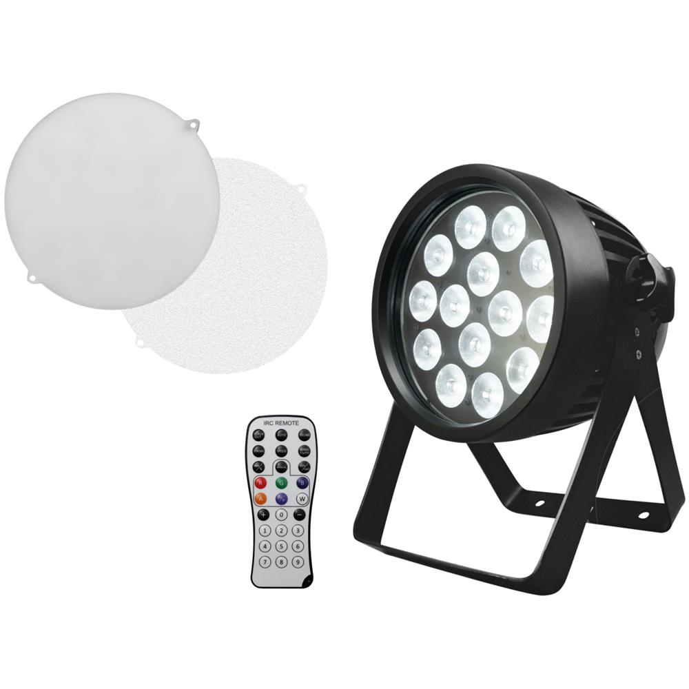 Led Ip Par 14x10w Hcl - Foto 4