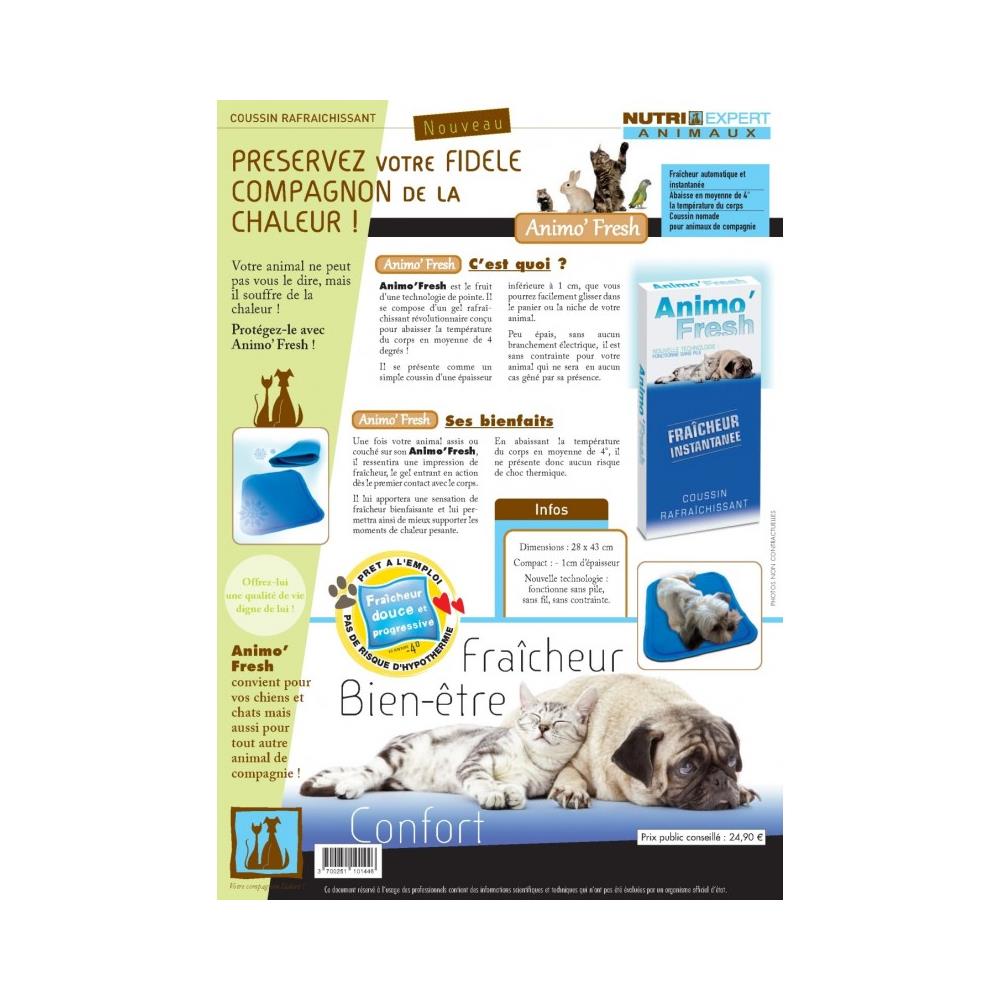 Rinfrescante Animofresh Cuscino - Foto 1