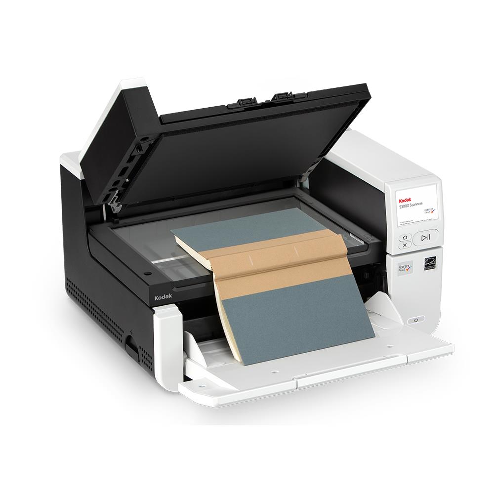 S3060F Scanner piano e ADF 600 x 600 DPI A3 Nero, Bianco - Foto 2