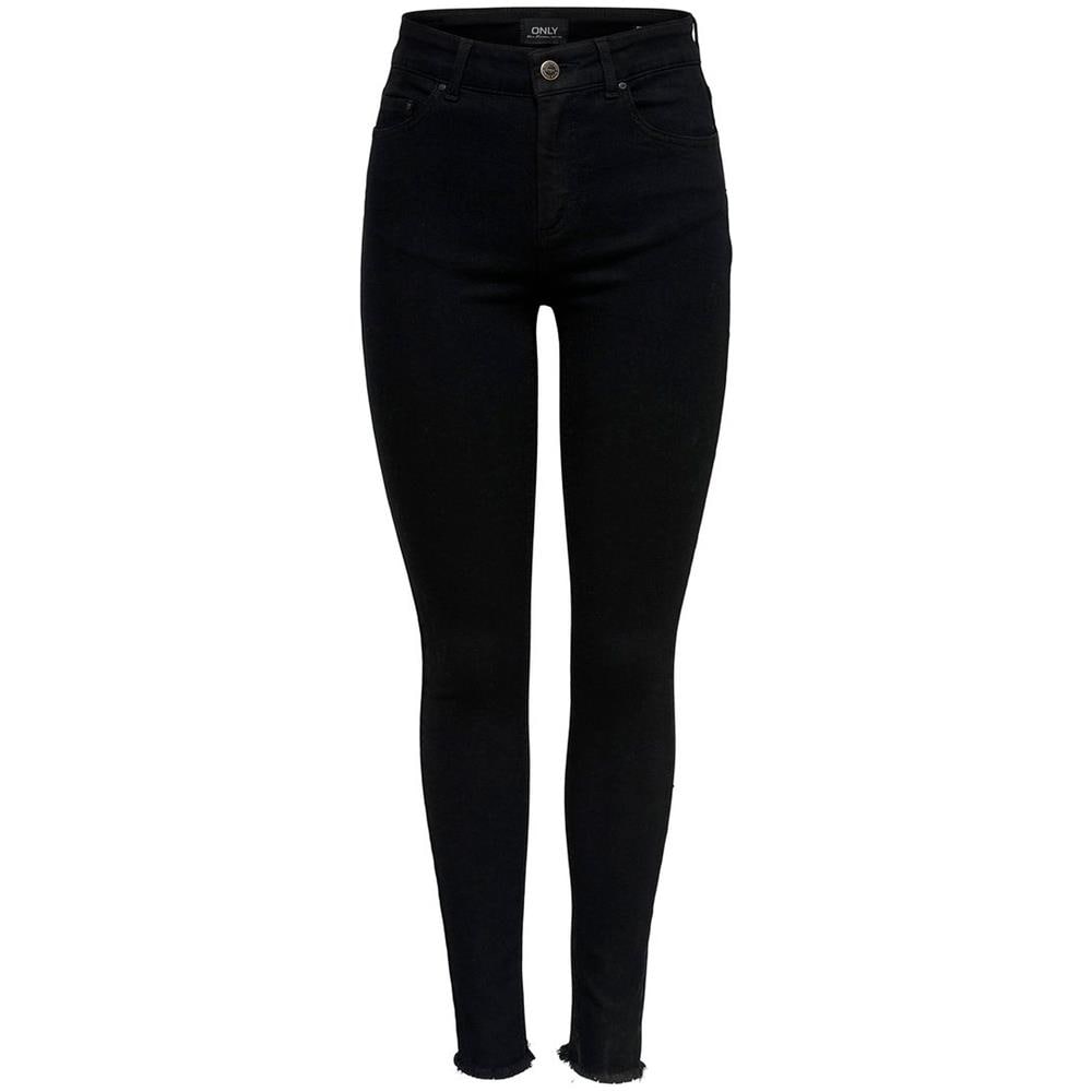 Marchio: - Genere: Donna - Tipologia: Jeans - Stagicolore: Nero, Taglia: L 30 - Foto 1