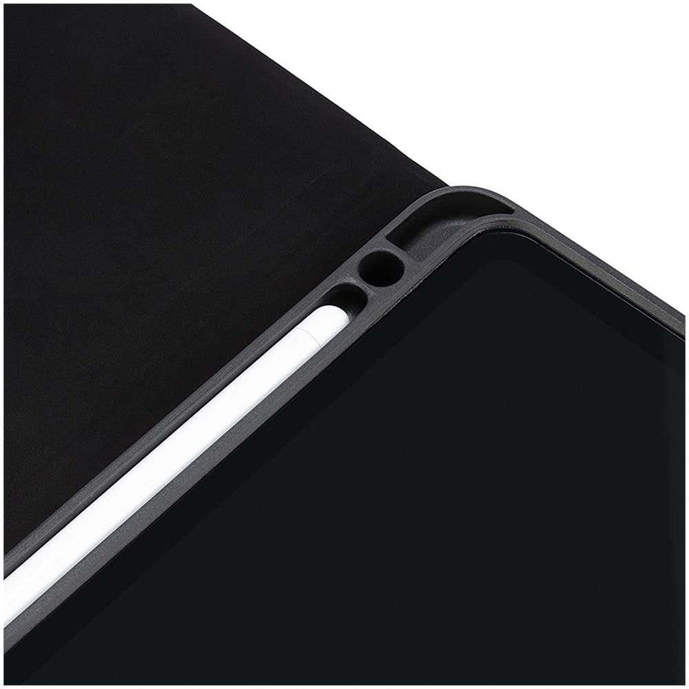 Custodia Up Plus per iPad Air (10.9") in TPU Colore Nero - Foto 2