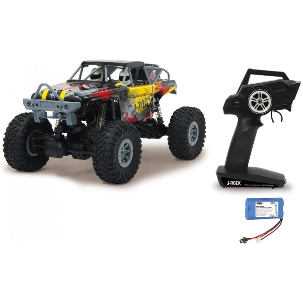 J-rock Crawler 4wd 14+ (410113)  - Foto 1