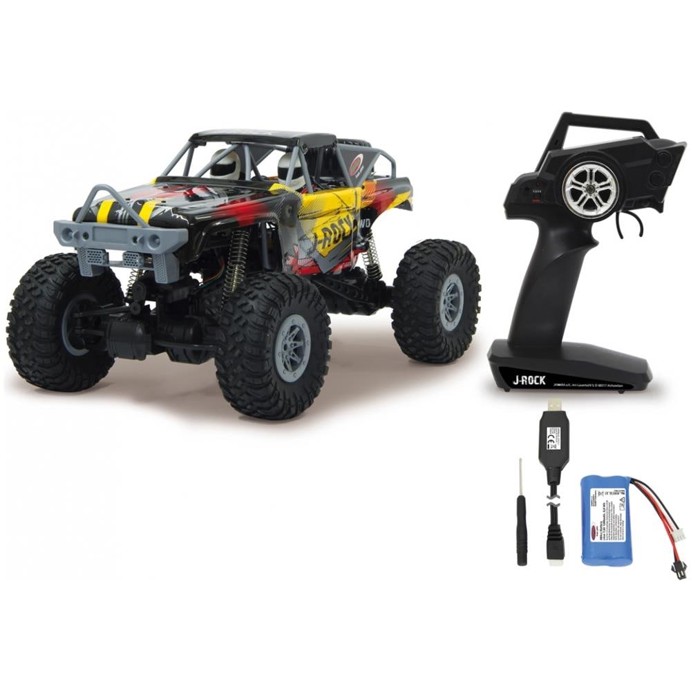 J-rock Crawler 4wd 14+ (410113)  - Foto 2