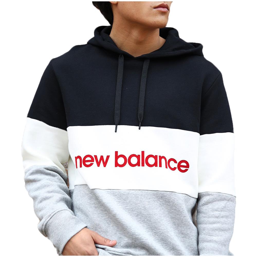 Felpa Da Uomo Con Cappuccio Athletics Stadium Nera Taglia Xs Codice Mt93545bkw - Foto 1