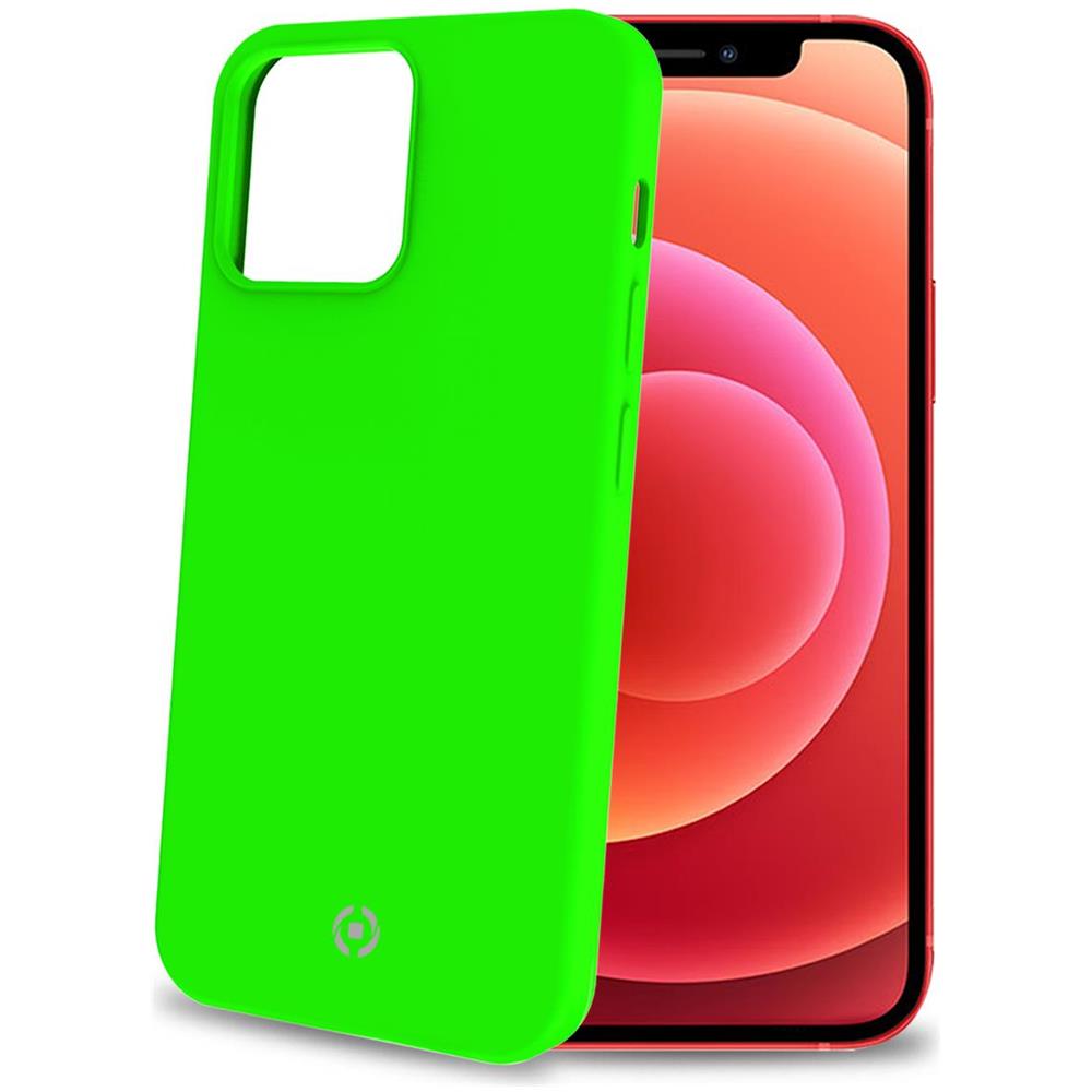 CROMO FLUO IPHONE 13 MINI GREEN - Foto 2