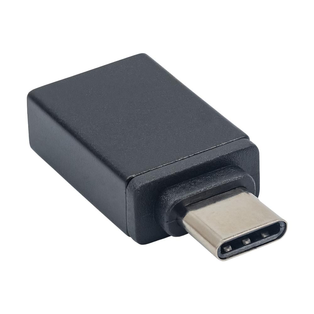 AK-AD-54 cavo di interfaccia e adattatore USB type A USB type C Nero - Foto 2