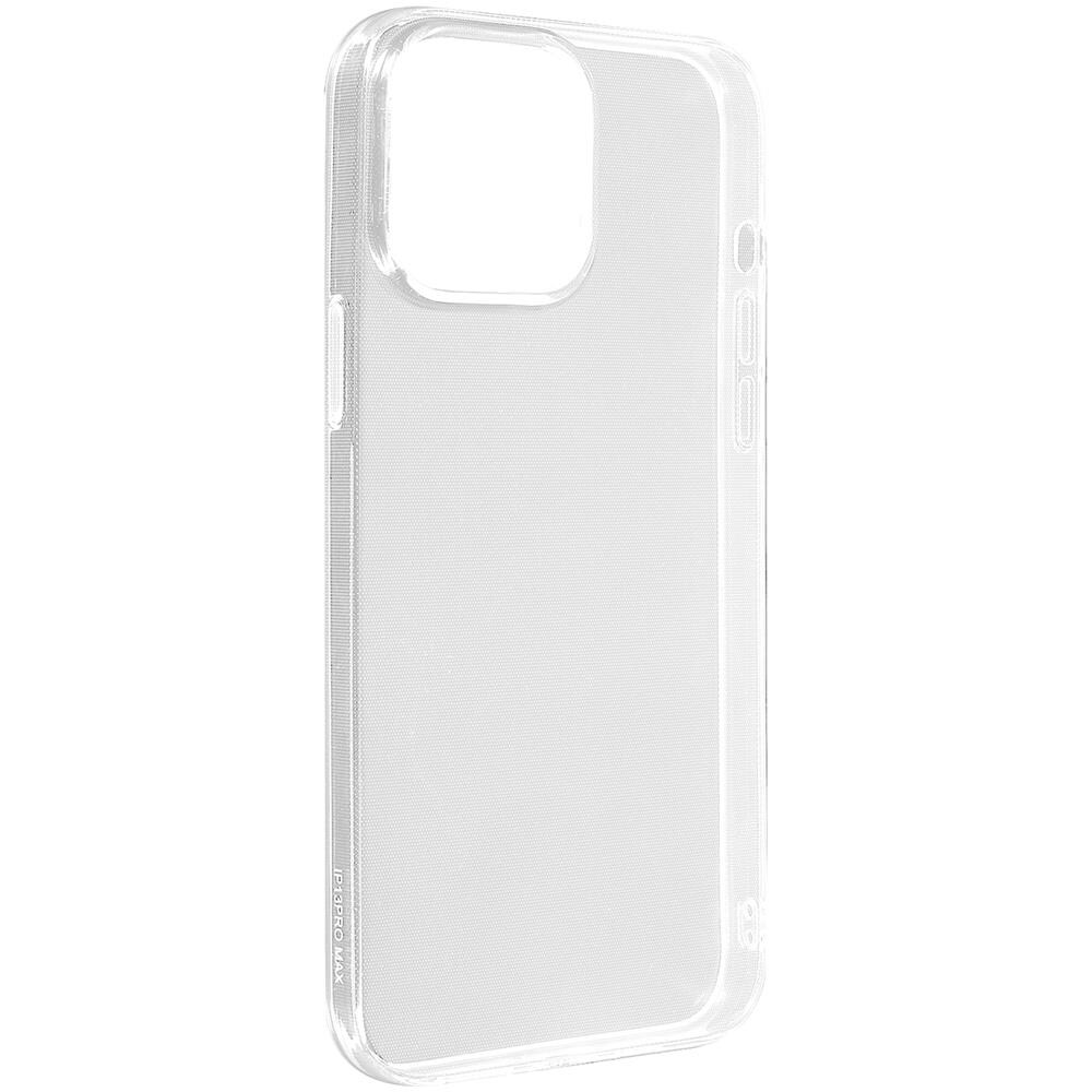 Cover Apple Iphone 13 Mini Silicone Flessibile Sottile E Leggera Trasparente - Foto 5