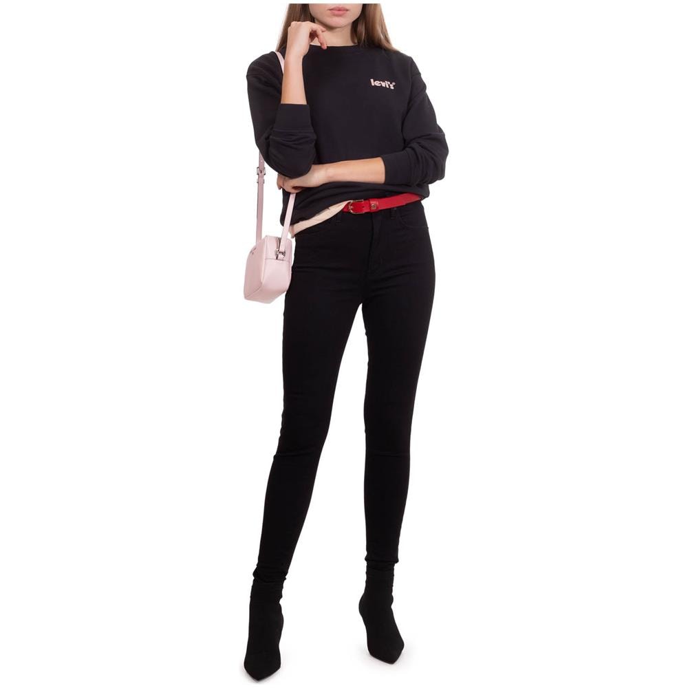 Felpa Donna Con Logo Iridescente - Foto 2