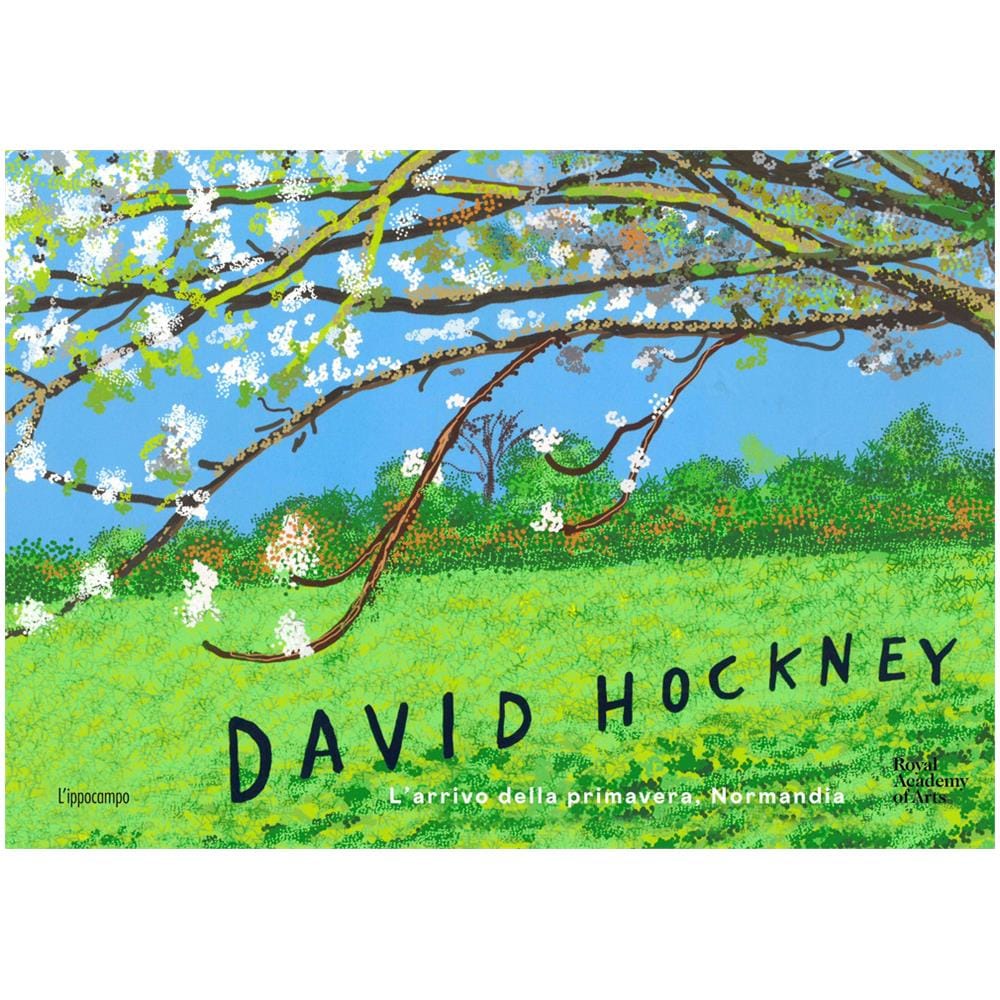 William Boyd / Devaney Edith - David Hockney. L'arrivo Della Primavera, Normandia - Foto 1
