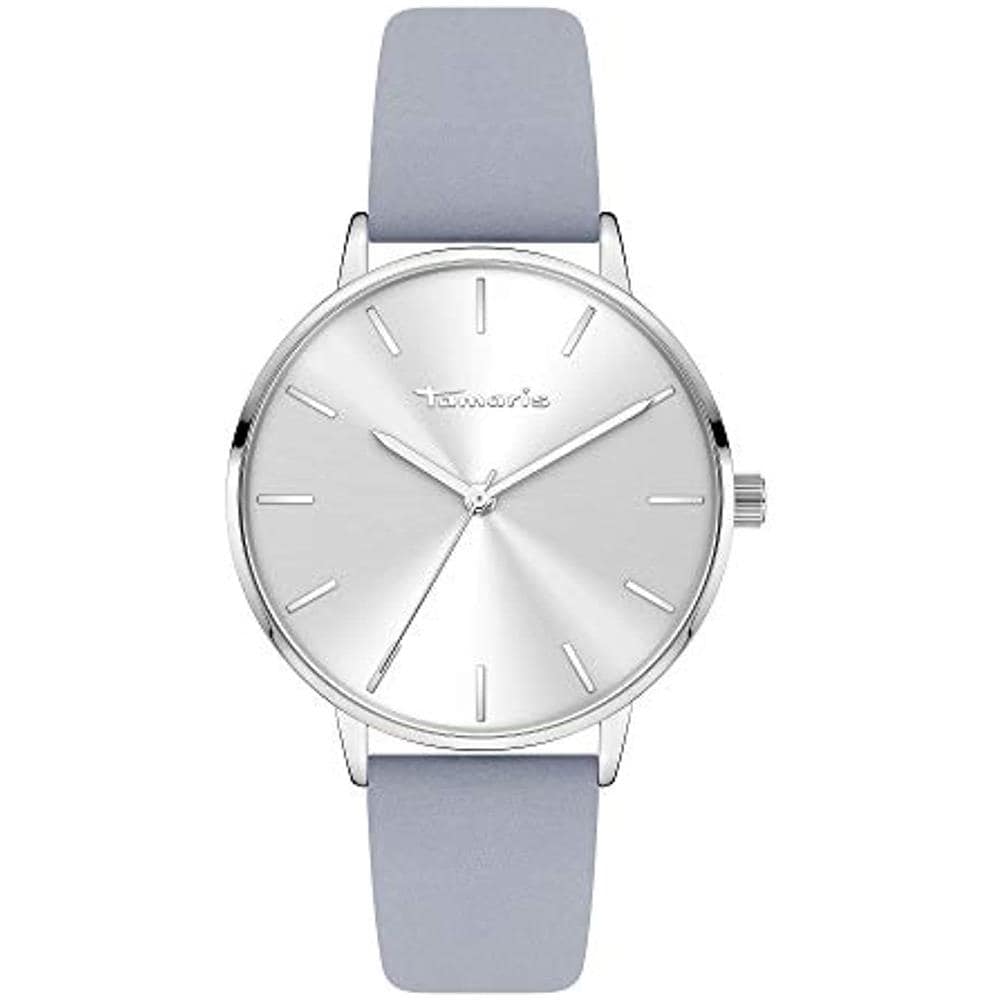 Orologio Analogueico Quarzo Donna Con Cinturino In Pelle Tt-0004-lq - Foto 1