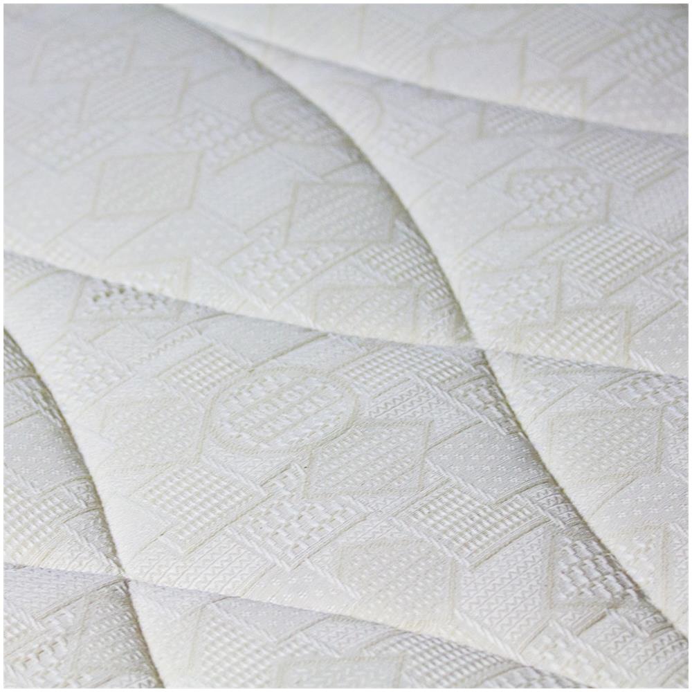 Materasso A Molle Singolo 80x190 Messico, Materasso Rigido Anche Per Pesi Elevati, Doppio Lato Estate / inverno Con Lana, Dispositivo Medico Detraibile - Foto 8